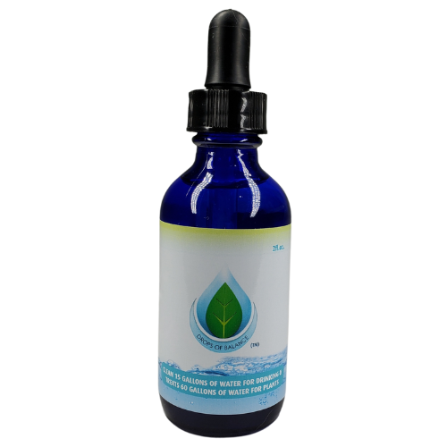 Drops Of Balance 2 Oz.