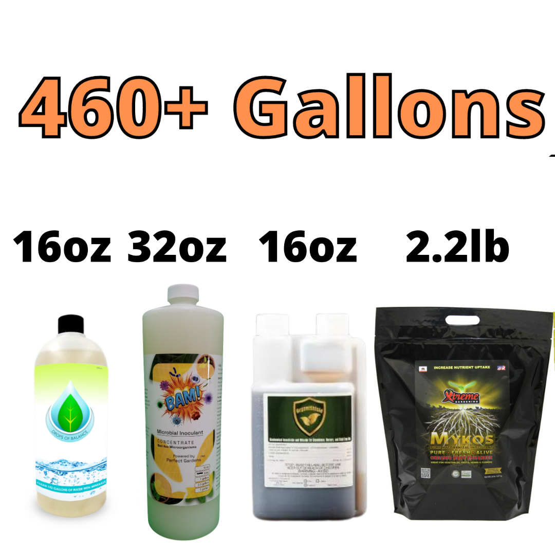 Complete Enzyme Package