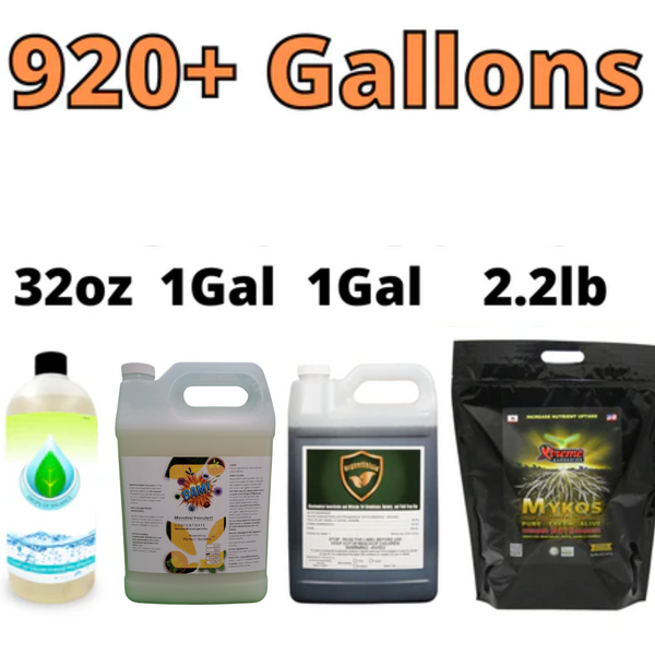 Complete Enzyme Package