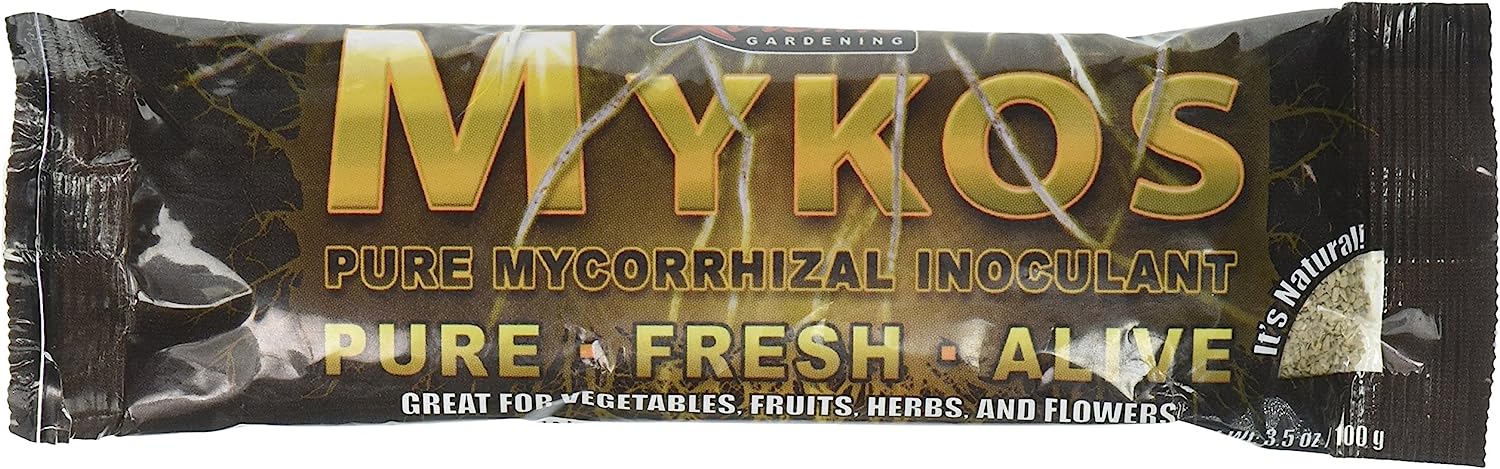 MYKOS - Xtreme Gardening