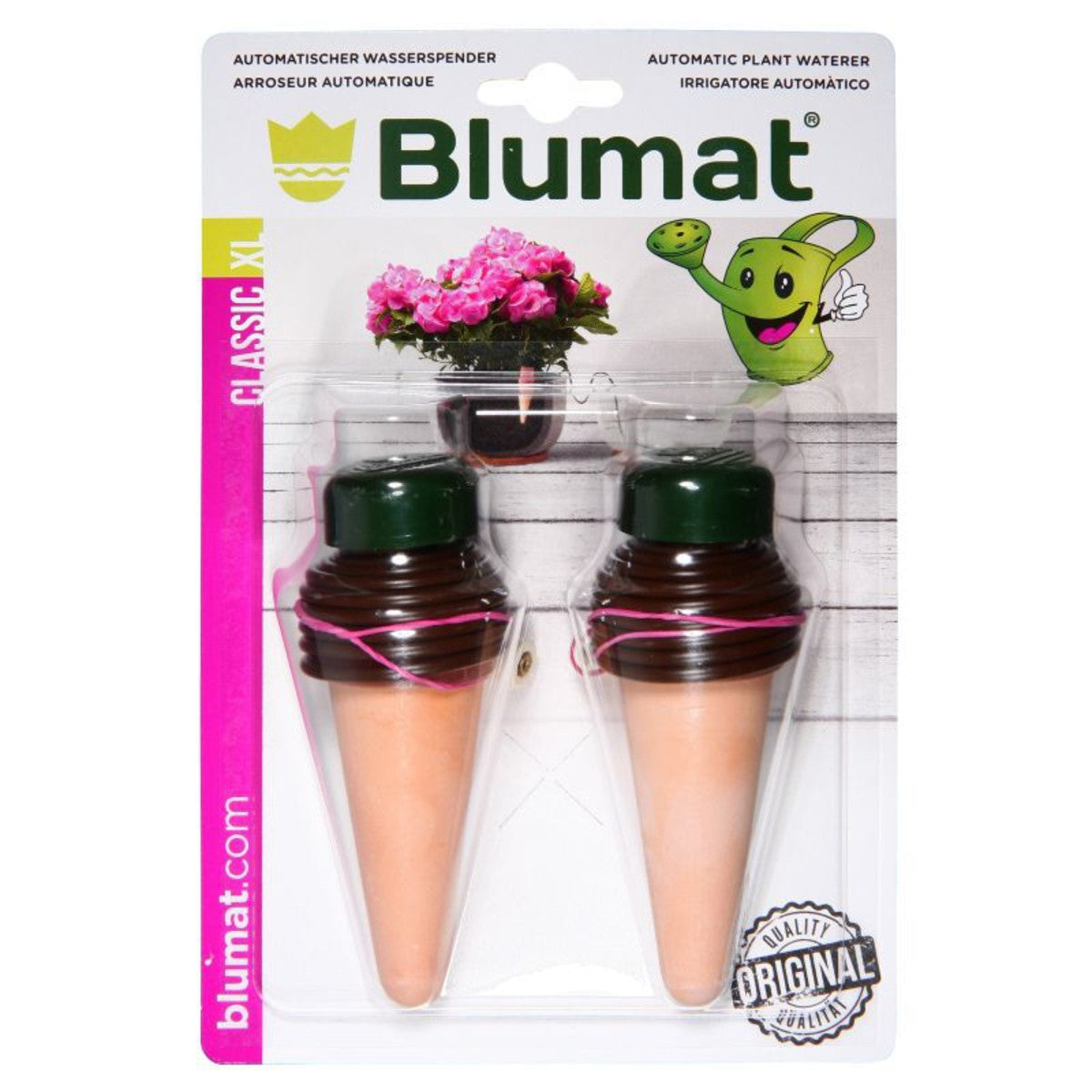 Blumat Classic (Jr) XL - Large Automatic Watering Stakes