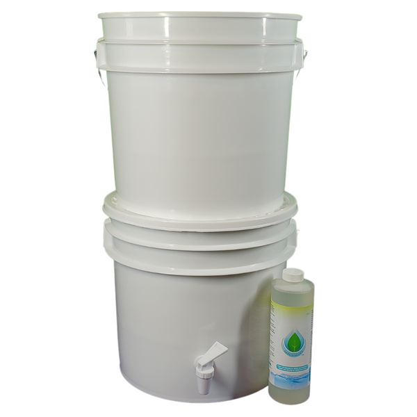 Water Filter Bucket System