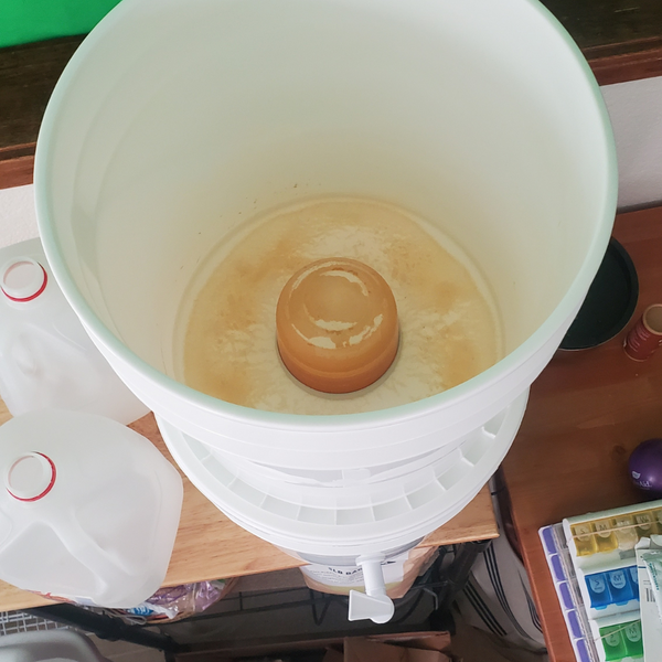 Water Filter Bucket System