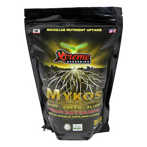 MYKOS - Xtreme Gardening
