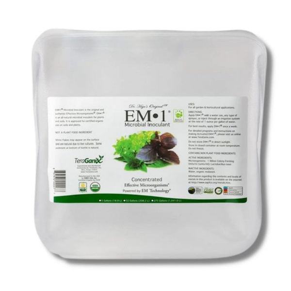 EM-1® Microbial Inoculant, Concentrate