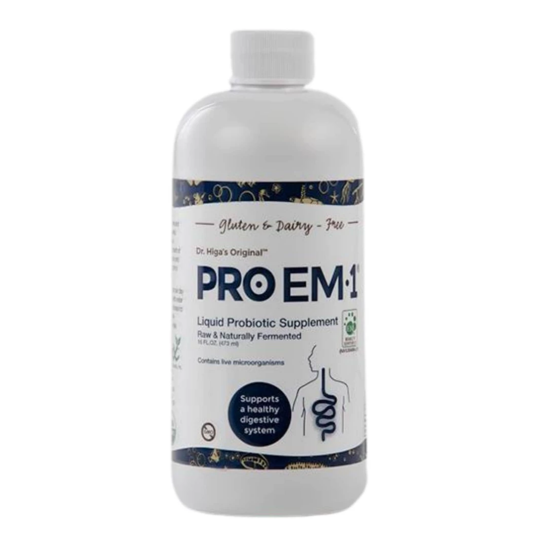 PRO EM•1® Daily Probiotic Cleanse
