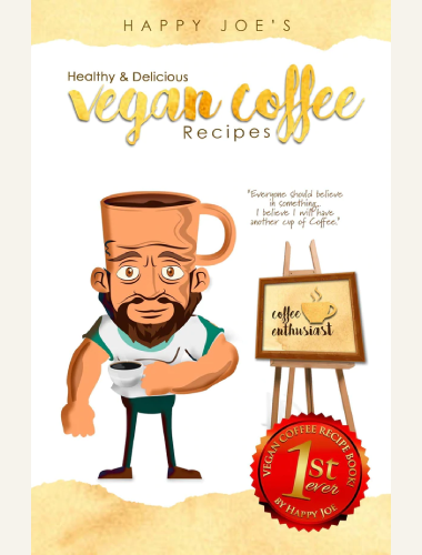 Vegan Coffee Recipe Book (Digital Product)