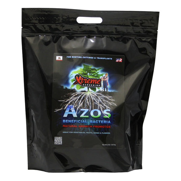 AZOS -Xtreme Gardening