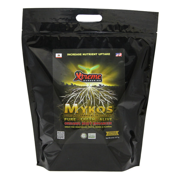 MYKOS - Xtreme Gardening