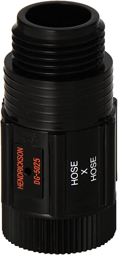 Garden Hose & Drip Siphon Enzymatic Production System